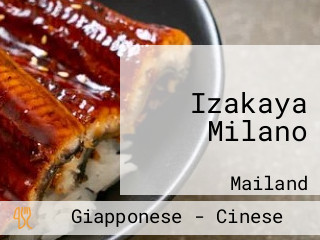 Izakaya Milano