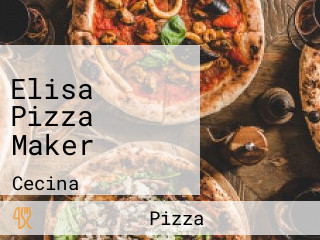 Elisa Pizza Maker