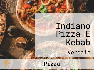 Indiano Pizza E Kebab