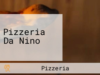 Pizzeria Da Nino