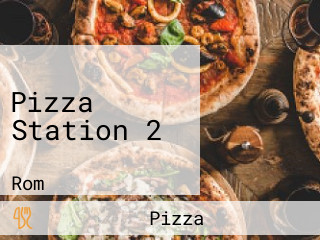 Pizza Station 2