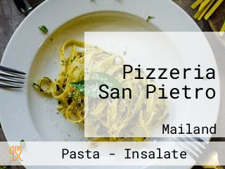 Pizzeria San Pietro