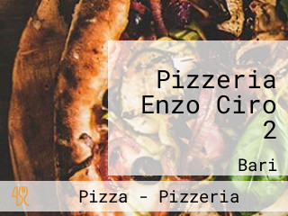 Pizzeria Enzo Ciro 2