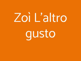 Zoì L'altro Gusto