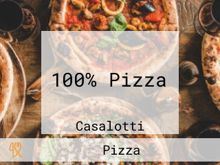 100% Pizza