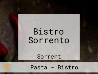 Bistro Sorrento