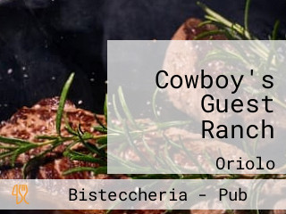 Cowboy's Guest Ranch