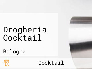 Drogheria Cocktail