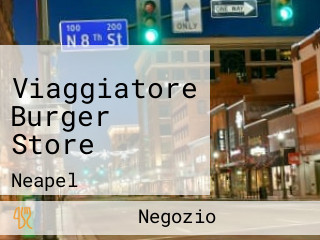 Viaggiatore Burger Store