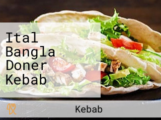 Ital Bangla Doner Kebab