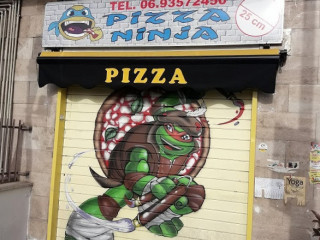 Pizza Ninja