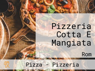 Pizzeria Cotta E Mangiata