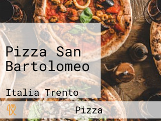 Pizza San Bartolomeo