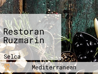 Restoran Ruzmarin