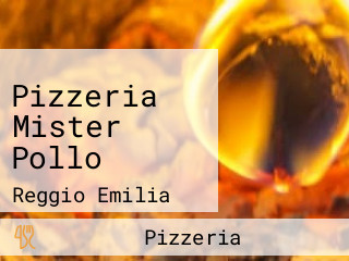 Pizzeria Mister Pollo