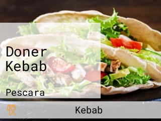 Doner Kebab