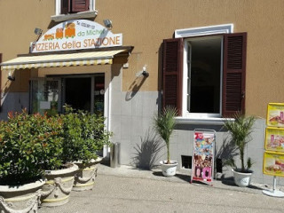 Pizzeria Della Stazione Da Michel