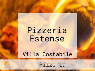 Pizzeria Estense