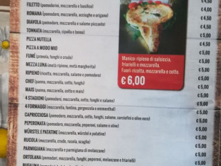 Pizzeria Da Peppe E Figli