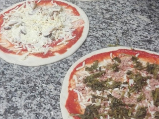 Pronto Pizza