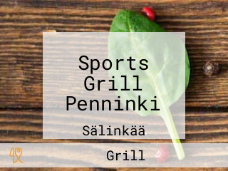 Sports Grill Penninki