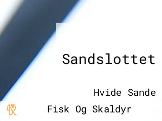 Sandslottet