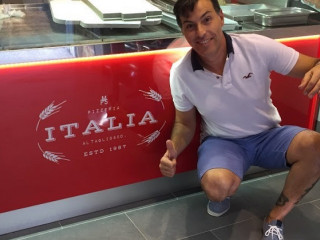 Pizza Italia