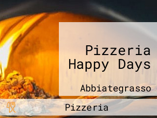 Pizzeria Happy Days