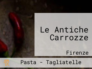 Le Antiche Carrozze