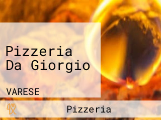 Pizzeria Da Giorgio