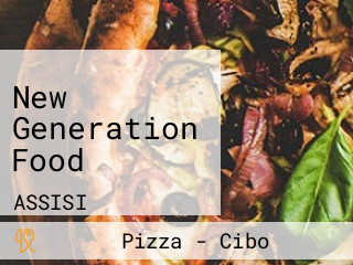 New Generation Food