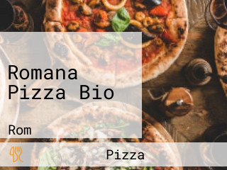 Romana Pizza Bio