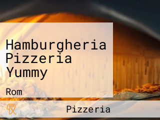 Hamburgheria Pizzeria Yummy