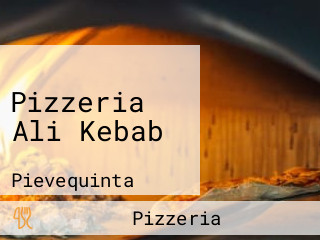 Pizzeria Ali Kebab