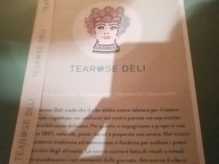 Tearose Deli Cucina Naturale