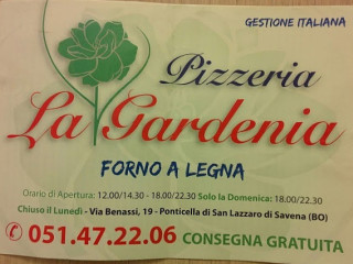 Pizzeria La Gardenia