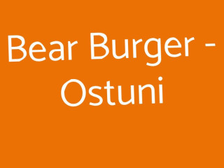 Bear Burger Ostuni