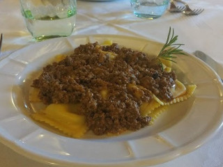 Antica Trattoria Del Burchio