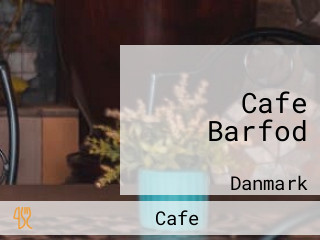 Cafe Barfod