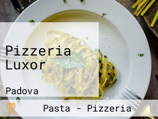 Pizzeria Luxor