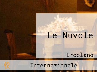 Le Nuvole