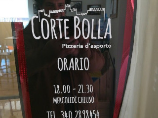 Pizzeria Corte Bolla