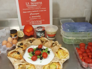 Pizzeria La Regina