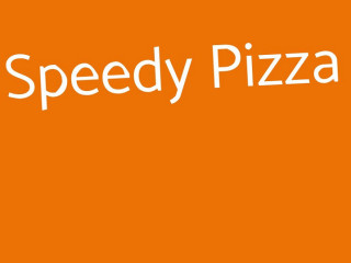 Speedy Pizza