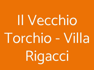 Il Vecchio Torchio Villa Rigacci