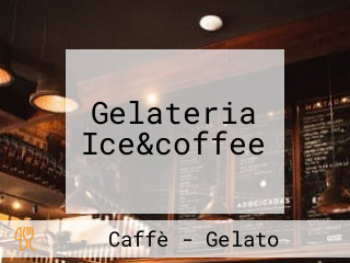 Gelateria Ice&coffee