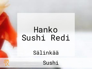 Hanko Sushi Redi