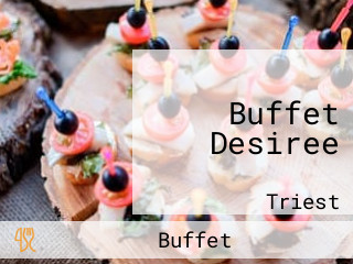 Buffet Desiree