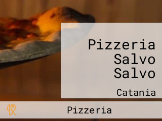 Pizzeria Salvo Salvo