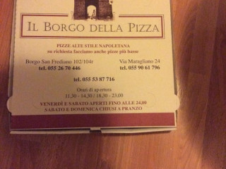 Il Borgo Della Pizza Novoli